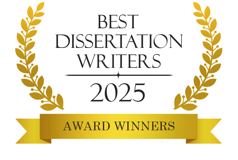Best Dissertation Writers 2025 — National Assignment Awards winner